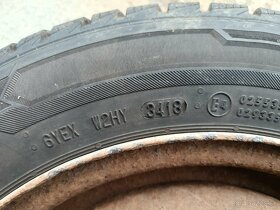 Zimné pneumatiky Renault Thalia 175/65 R14 - 6