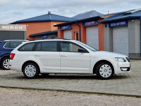 Škoda Octavia Combi 2.0 TDI Style DSG - 6