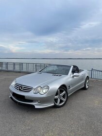 Svadobné auta Audi S5 , Mercedes Benz SL500 Cabrio - 6