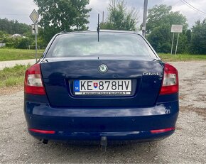 Škoda Octavia 2 facelift 1.2TSI/77Kw - 6