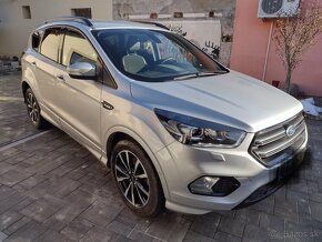 Ford Kuga 2.0 TDCi Duratorq ST Line X A/T AWD - 6