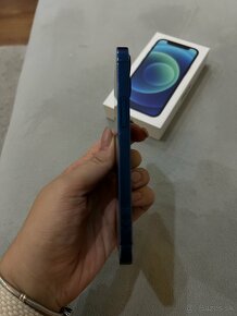 iPhone 12 mini, Blue, 128GB - 6