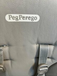 Detská jedálenská stolička PEG PEREGO Prima Pappa Follow Me - 6