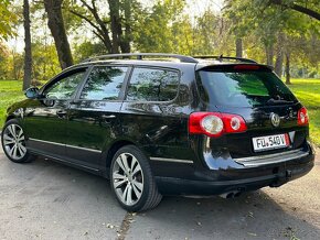 Volkswagen Passat B6 2.0 TDI Sportline - 6