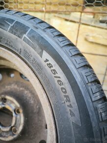 Zimné pneumatiky Nexen 185/60 r14 - 6