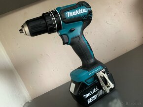 Makita DHP485 Aku bezuhlíkový príklepový skrutkovač 18V - 6