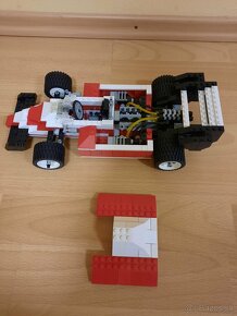 Lego Model Team 5540 - Formula I Racer - 6