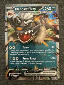 Pokemon TCG Jumbo Promo Karty(Velke) - 6