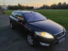 FORD Mondeo MK4 2.0TDCI 103KW Kožený interiér - 6