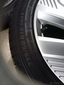 Hyundai Tucson, Kia Sportage 19"235/50R19 zimná sada - 6