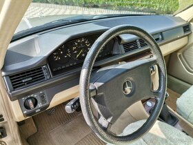 MERCEDES BENZ 250D,TYP 124,1987,265000KM - 6