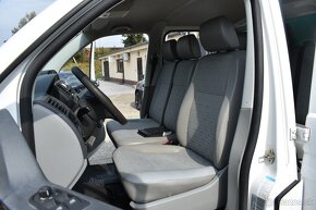 Volkswagen T5 Transporter 2,0L 103KW m6 4x4 - 6