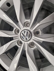 5x112 r17 kolesa golf disky 17 volkswagen dijon elektrony 48 - 6