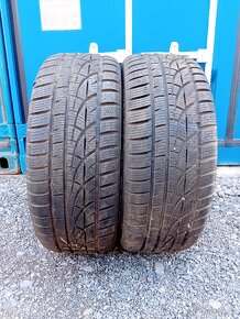 2ks 205/45R17 zimné pneumatiky Hankook - 6