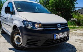 Volkswagen Caddy 2.0TDI 2018 - 6