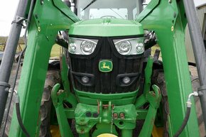 2015 JOHN DEERE 6150R 4WD - 6