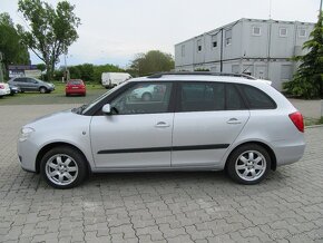 Škoda Fabia Combi - 6