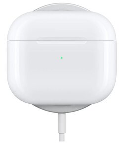 Apple AirPods (3. gen) s nabíjacím puzdrom Magsafe - Nové - 6