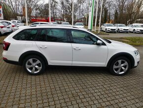 Octavia Scout 2019,2.0Tdi 110kw DSG 4x4,106 455km - 6