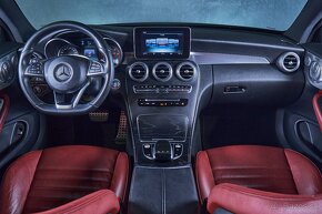 Mercedes-Benz C 250d 4MATIC A/T, 150kW - 6