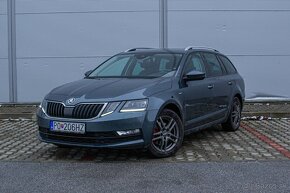 Škoda Octavia Combi 2.0 TDI Drive DSG EU6 - 6