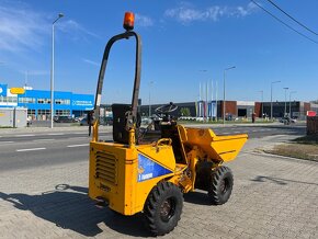 Dumper vyklapac Thwaites 1 Tonne, Terex, JCB, Wacker Neuson - 6