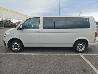 VW Caravelle T6.1 comfort LR 2.0 TdI 7 DSG - 6