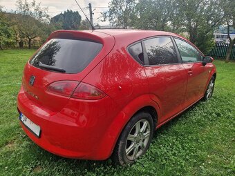 Seat Leon 1.6 - 6