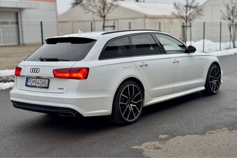 Audi A6 Avant Sline 2017 Quattro - 6