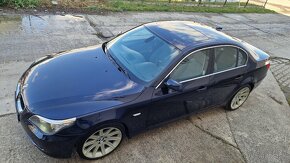 BMW Rad 5 520 d 120kW M6 - 6