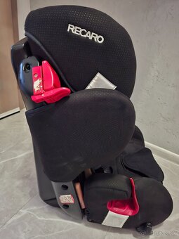 Predám detskú autosedačku Recaro - 6