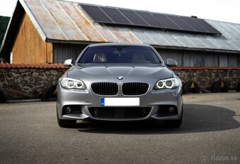 Predam vymením bmw f10 - 6