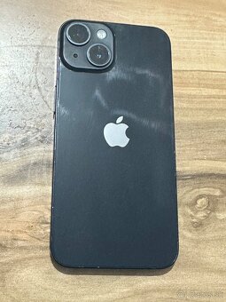 Predám Apple iPhone 14 128GB Black Minimálne známky - 6