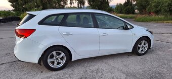 Kia Ceed SW 2013 1.4 benzin M6 Kupovana na Slovensku - 6