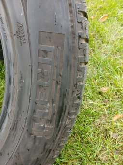 Predam zimne pneu Pirelli Scorpion R20 275/50 103V - 6