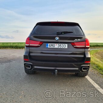 BMW X5, F15 3.0D 190kW M-PACKET PANORAMA - 6