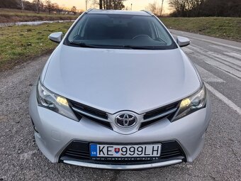 TOYOTA AURIS TOURING SPORTS 2.0D-4D - 6