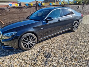 Mercedes-Benz S 350 CDI BlueTEC - 6