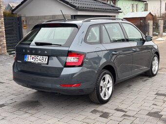 Škoda Fabia Combi 1.0 TSI Style DSG, 25784km, 2021, v záruke - 6