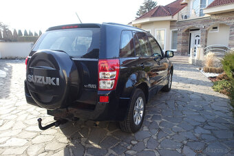 Suzuki Grand Vitara 1.9 DDiS VX 4WD, M5, 95kW, 5d. - 6