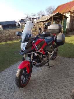 Honda NC 700x - 6