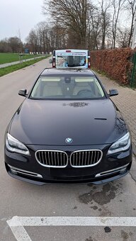 BMW 740D xdrive - 6