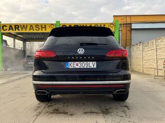 Volkswagen Touareg 3.0 V6 TDI SCR 286k Elegance 4Motion Tipt - 6