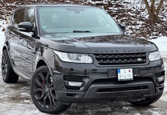 Land Rover Range Rover Sport 4.4 SDV8 HSE Dynamic Webasto AC - 6