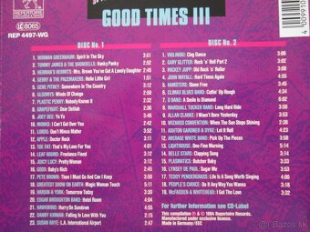 Good Times : Great Rock & pop  (2 cd) - 6