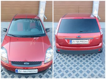 Ford Fiesta 1.4TDCI, 87000 km, kúpené SR - 6