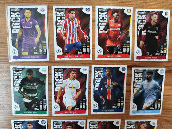 Futbalove kartičky Match Attax Extra 2024/25 - 6