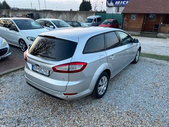 Ford Mondeo MK4 FL 2.0TDCi diesel, 103kW, MT/6 rok:02.2011. - 6