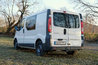 Renault Trafic 2.0 - 6