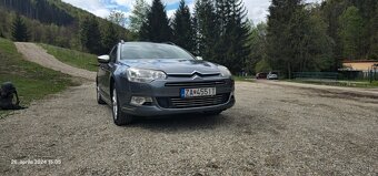 Citroen c5 x7 - 6